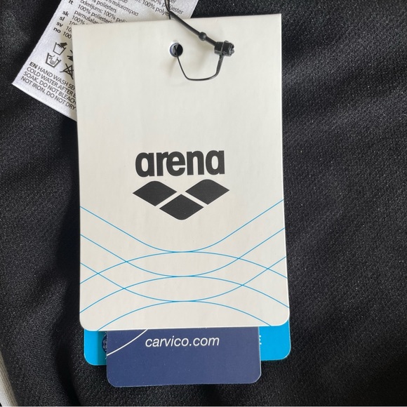 ARENA LIMITED EDITION!  CRAZY POP SKULLS SUPERFLY BACK ONE PIECE - Picture 11 of 16